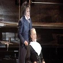 TV: Signature Theatre Presents SWEENEY TODD